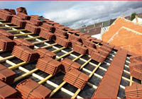 Rénover sa toiture à Bures-sur-Yvette